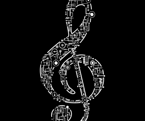 Circuit Clef - Tech Music