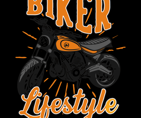 Biker Lifestyle - Vintage Appeal