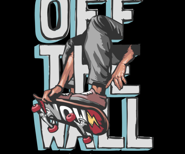 Off The Wall - Skate Style