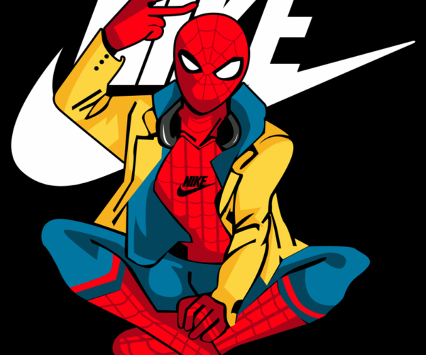 Spidey Style - Nike Edition