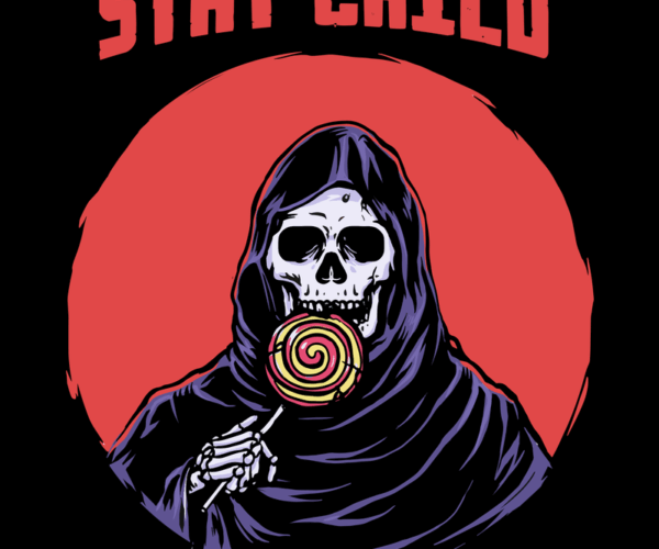 Stay Child - Grim Sweet Tooth
