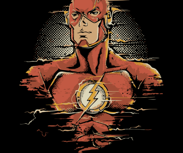 Flash - Speed Force Burst