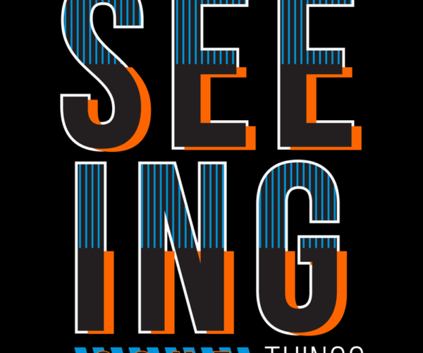 SEEING - Graphic Tee Design