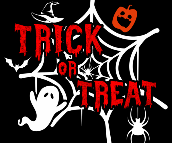 Trick or Treat - Spooky Season Delight