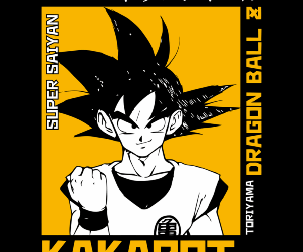 Kakarot - Super Saiyan Tribute