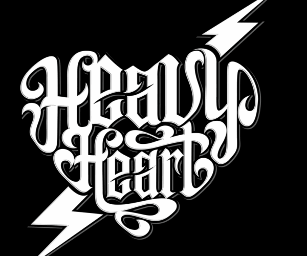 Heavy Heart - Flash of Emotion