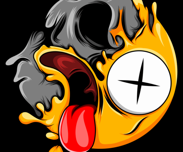 Dying Emoji - Meltdown Madness