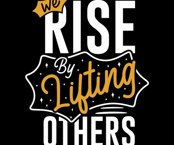 Uplifting Phrase - Positive Reinforcement Design