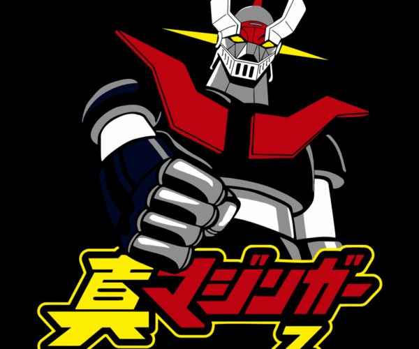 Mazinger Z - Classic Robot Power