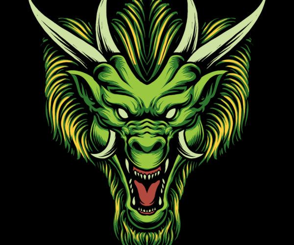 Jade Serpent - Mythical Fury