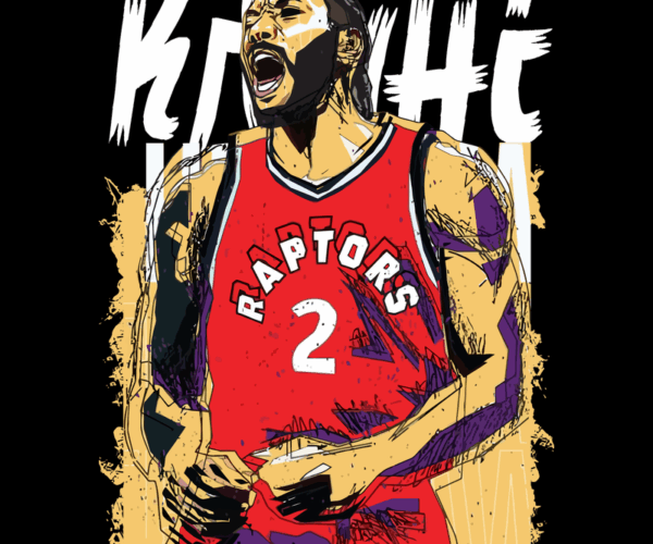 Kawhi Leonard - Intensity Unleashed