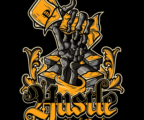 Death's Hustle - Greed Incarnate