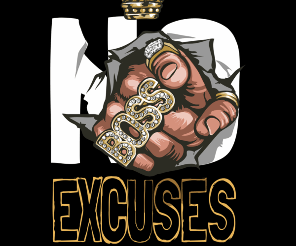 Boss Mentality - Crowned Fists of Power