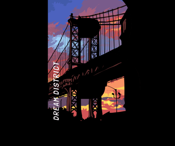 Brooklyn Bridge - Dream District