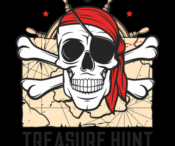 Pirate Treasure - Adventure Edition