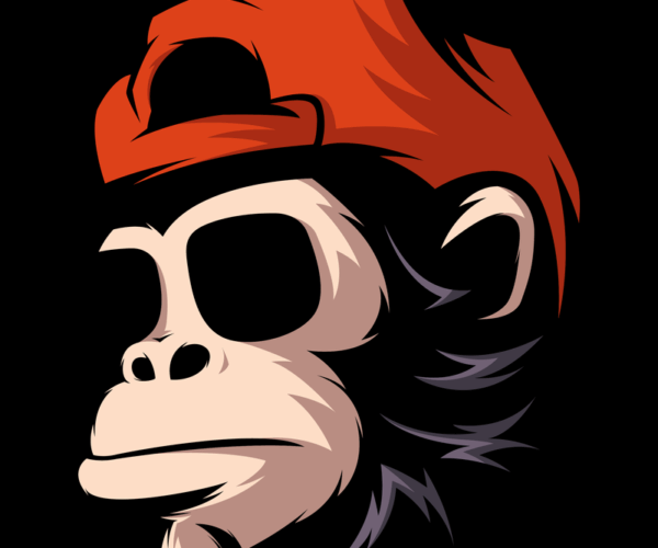 Bandana Monkey - Street Style Chill