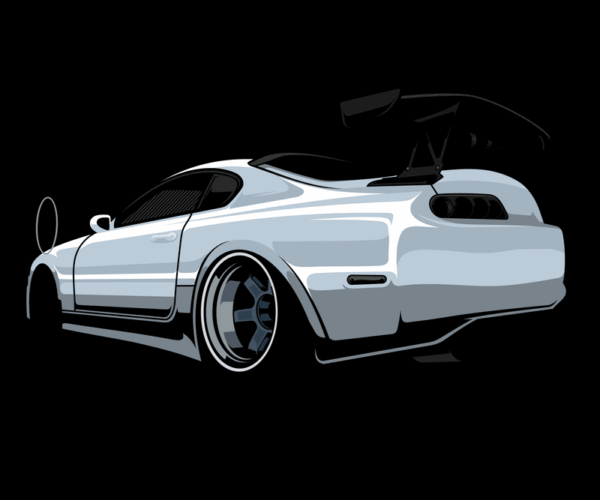 JDM Supra - Tuner's Dream