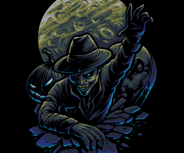 Halloween Horror - Sinister Rise