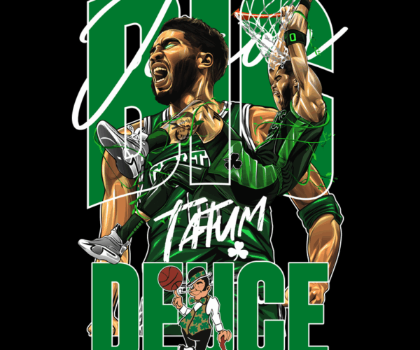 Big Deuce - Celtics Pride