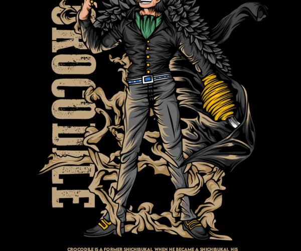 Crocodile - Sand Logia Power