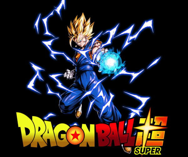Vegito - Final Kamehameha