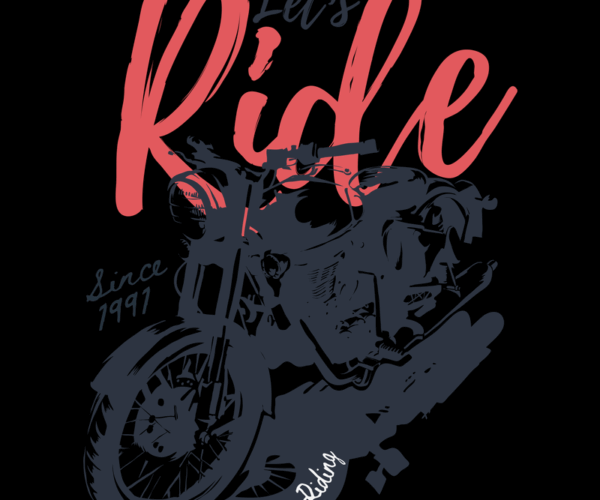 Let's Ride - Motorcycle Nostalgia