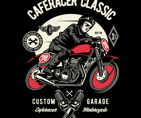 Caferacer Classic - Motorcycle Club