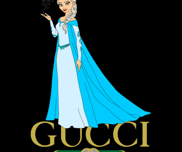 Elsa - High Fashion Designer