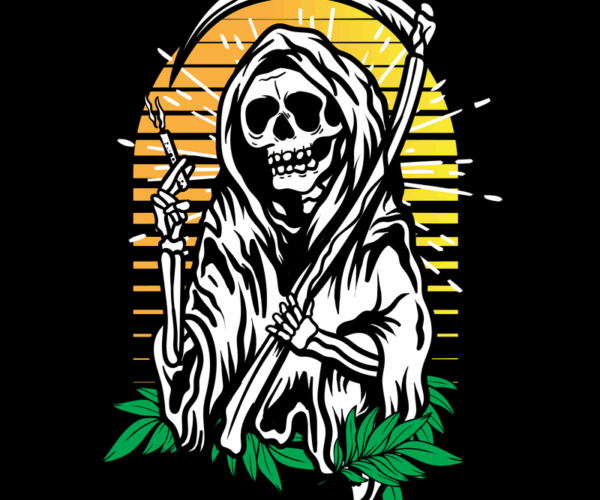 Grim Reaper - High Life Edition