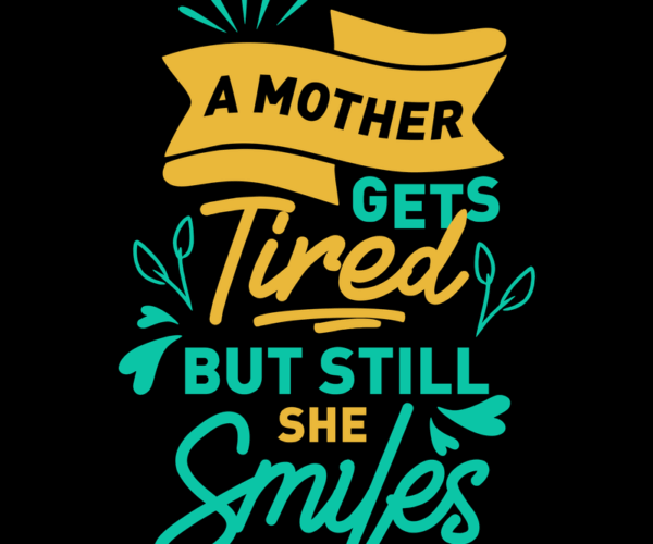 Motherhood Quote - Enduring Love