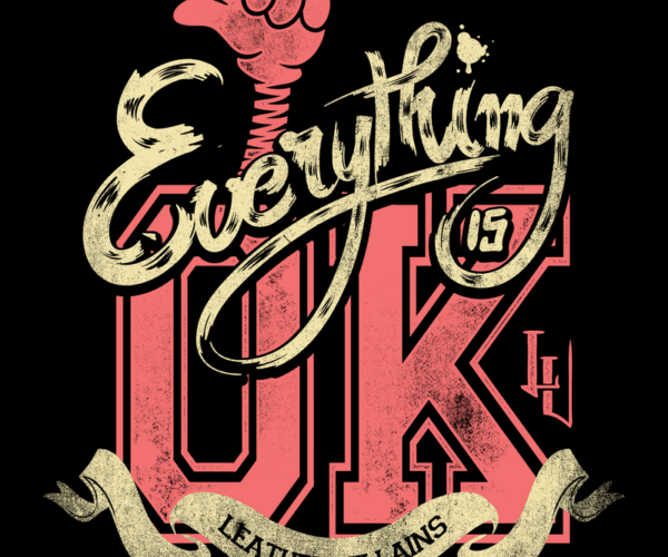 Leather Villains UK - Vintage Spring Fist Edition