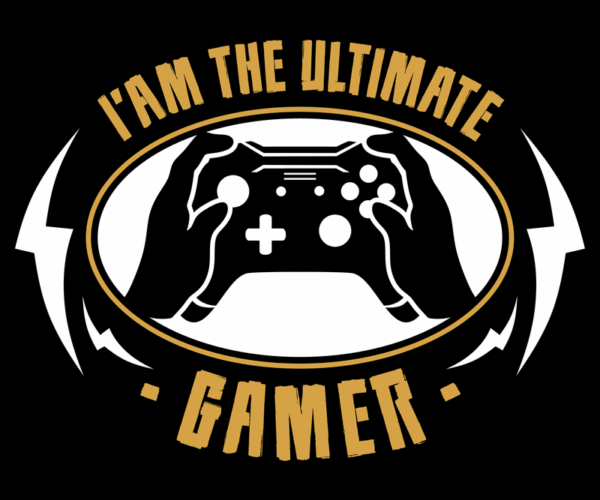 Ultimate Gamer - Controller Design