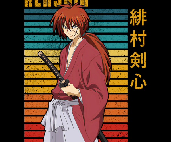 Kenshin - Retro Samurai