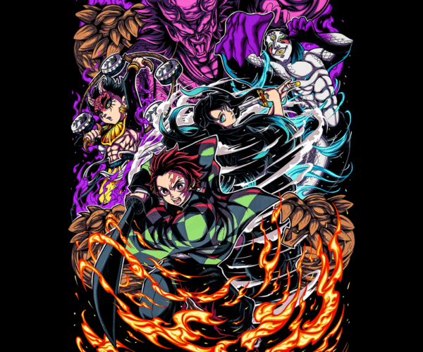 Demon Slayer - Battle Ready