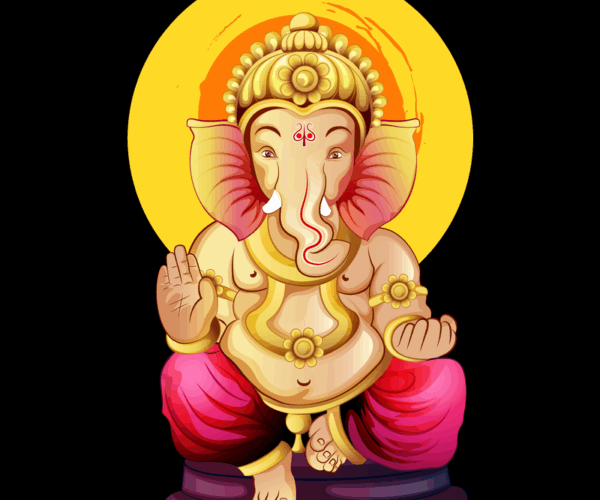 Lord Ganesha - Auspicious Beginnings