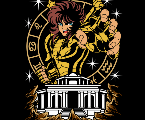 Saint Leo - Zodiac Knight Edition