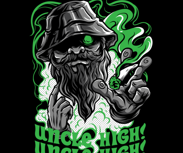 Uncle High - Botanical Dreams