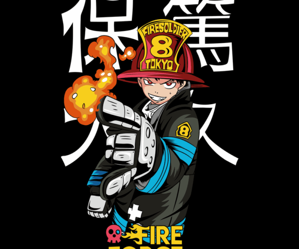 Fire Soldier - Blaze Brigade