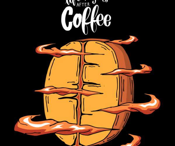 Coffee Bean - Steamy Mood