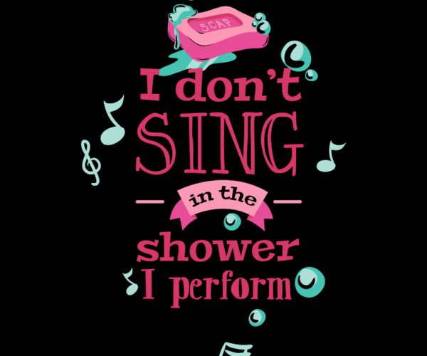 Shower Performer - Cleansing Comedy