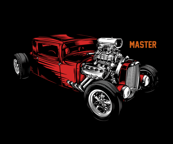 Hotrod - Custom Culture