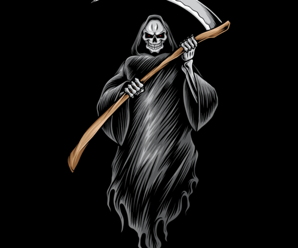 Grim Reaper - Soul Collector