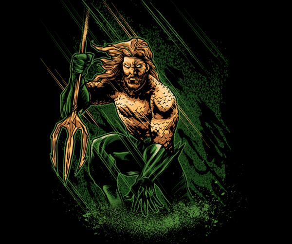 Aquaman - Ocean Guardian
