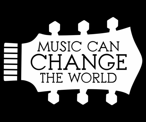 Guitar Headstock - Music Empowerment