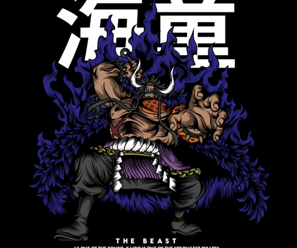 Kaido - The Strongest Creature