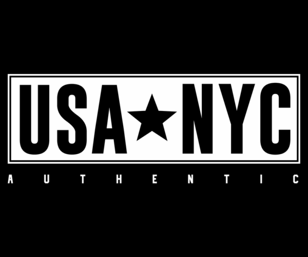 USA NYC - Star Logo