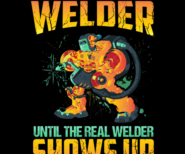 Welder Bot - Showdown Edition