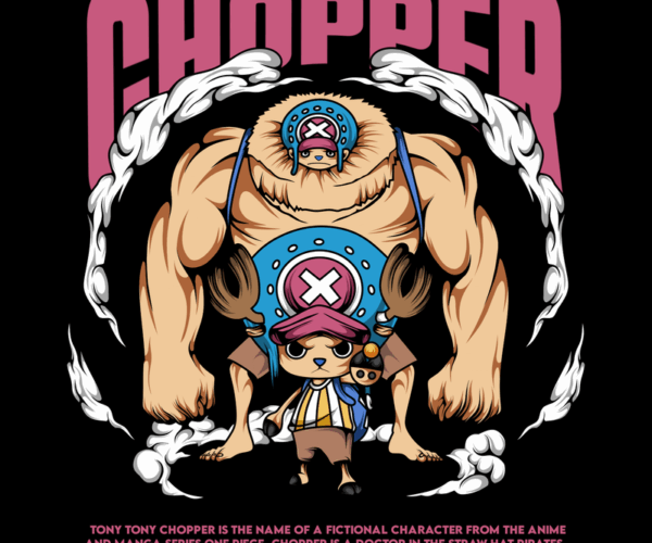 Tony Tony Chopper - Devil Fruit Power