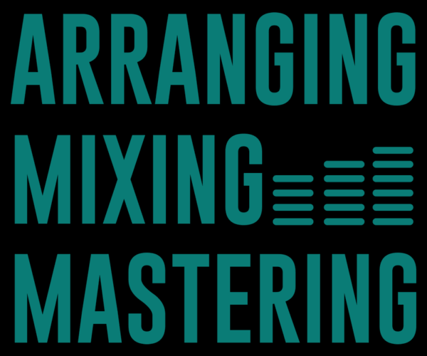Music Production - Audio Processing Stages