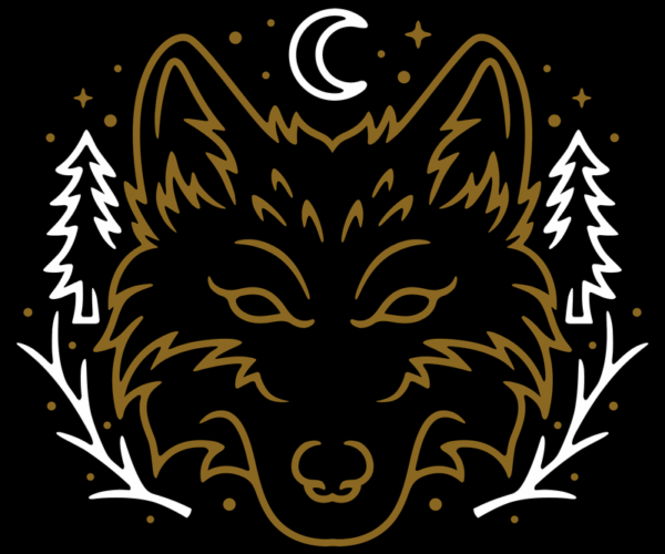 Lone Wolf - Lunar Guardian
